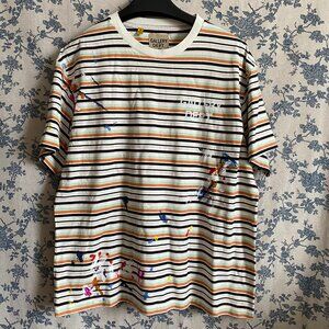 Gallery Dept Inkjet Pullover Short Sleeve T Shirt Mens